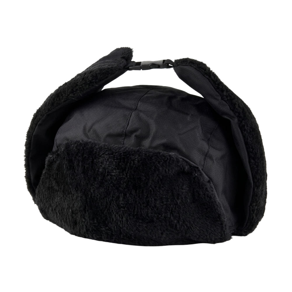 GORRO RUSO UNISEX CÁLIDO DE LONA INVIERNO MODO AVIADOR - 4