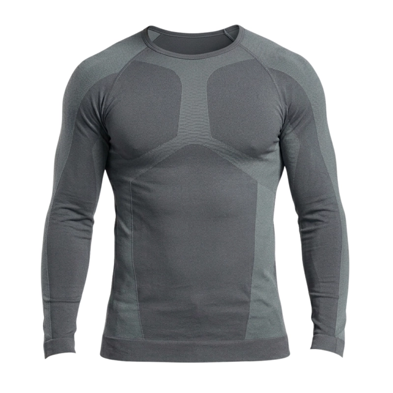 PRIMERA CAPA TÉRMICA HOMBREMUJER SIN COSTURAS RUNNING OUTDOOR - 2