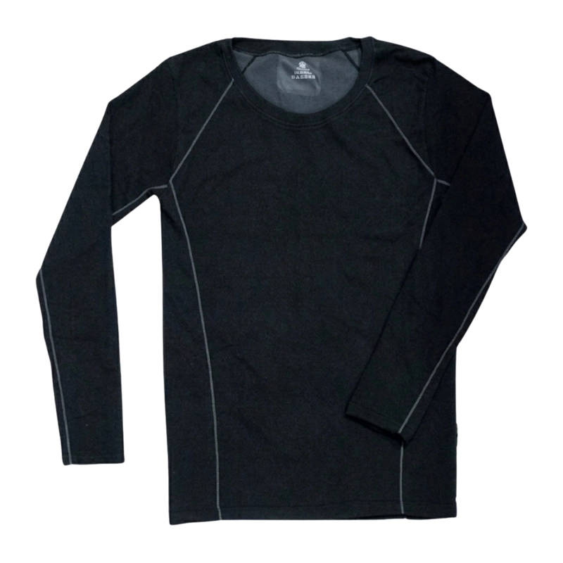 POLERA PRIMERA CAPA TÉRMICA ALGODÓN INFANTIL NIÑOS JUVENIL - 3