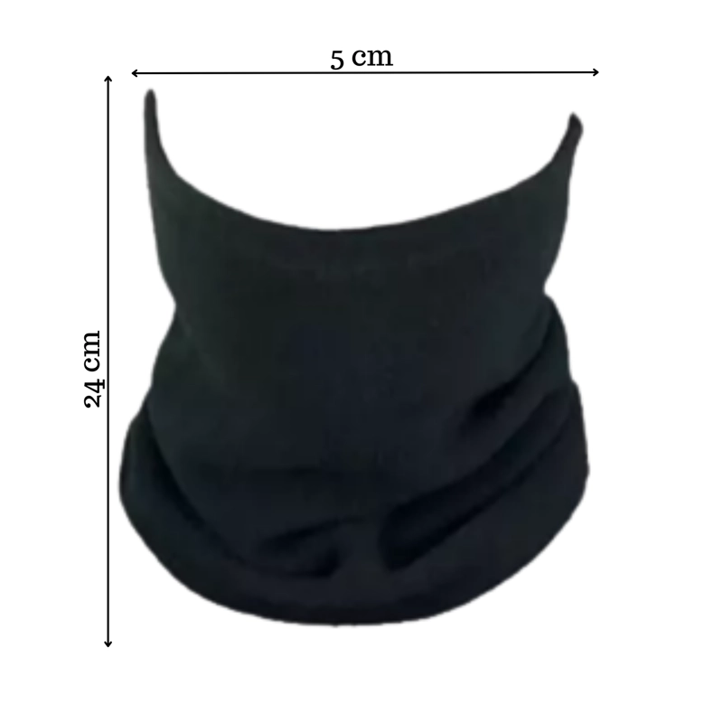 SET INVIERNO TÉRMICO GORRO BEANIE + GUANTES SIN DEDOS + CUELLO - 6