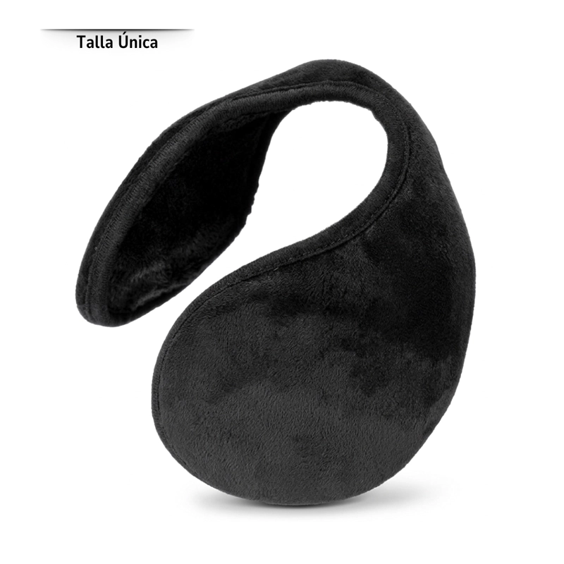 SET TÉRMICO UNISEX GORRO, GUANTES DE LANA SIN DEDOS Y OREJERA DE POLAR - 5