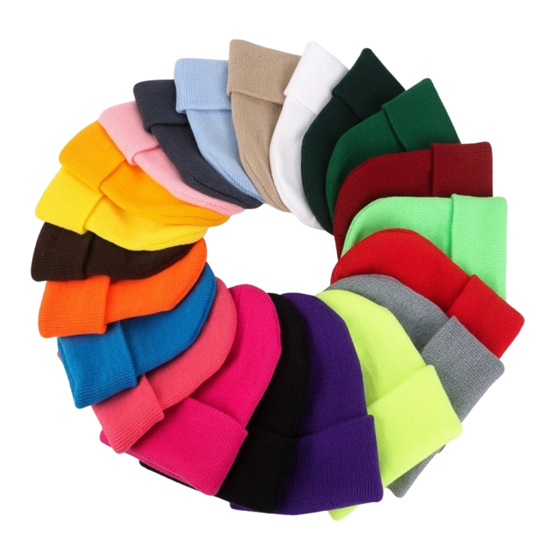 PACK 12 GORROS ADULTOS UNISEX OTOÑO/INVIERNO SURTIDO - 2