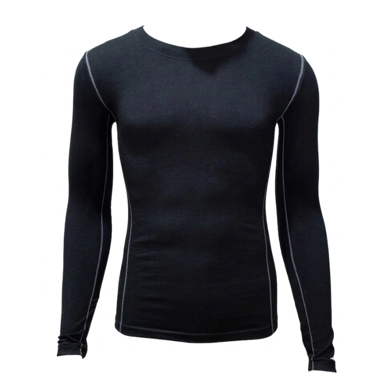 CAMISETA PRIMERA CAPA ALGODÓN HOMBRE INVIERNO - 5