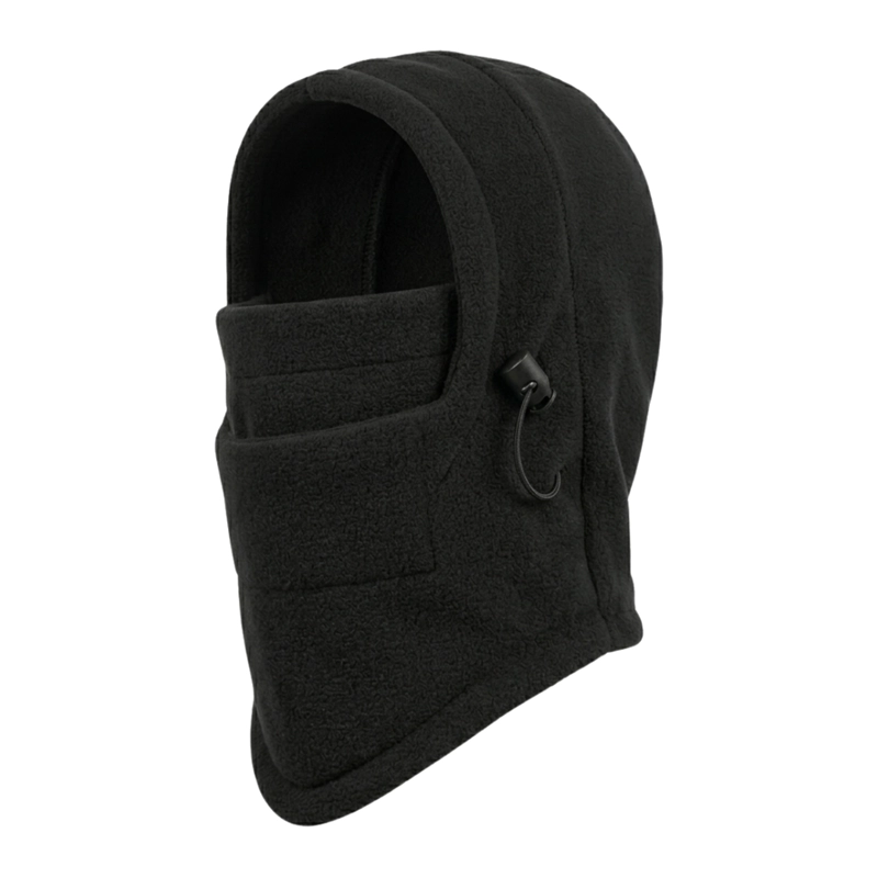 GORRO PASAMONTAÑAS DE POLAR PARA NIÑOS ABRIGO INVIERNO FRIO - 5