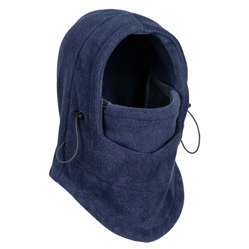 SET INVIERNO INFANTIL GORRO PASAMONTAÑA + GUANTES DE LANA - 4