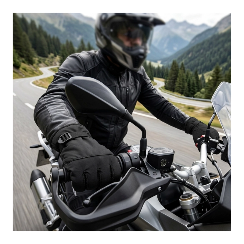 PACK 12 GUANTES DE INVIERNO ESQUÍ MONTAÑISMO PARA LA NIEVE - 1