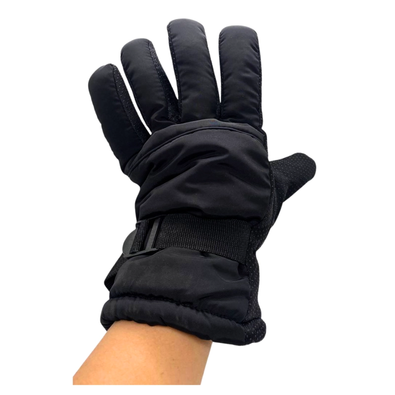 PACK 12 GUANTES DE INVIERNO ESQUÍ MONTAÑISMO PARA LA NIEVE - 5