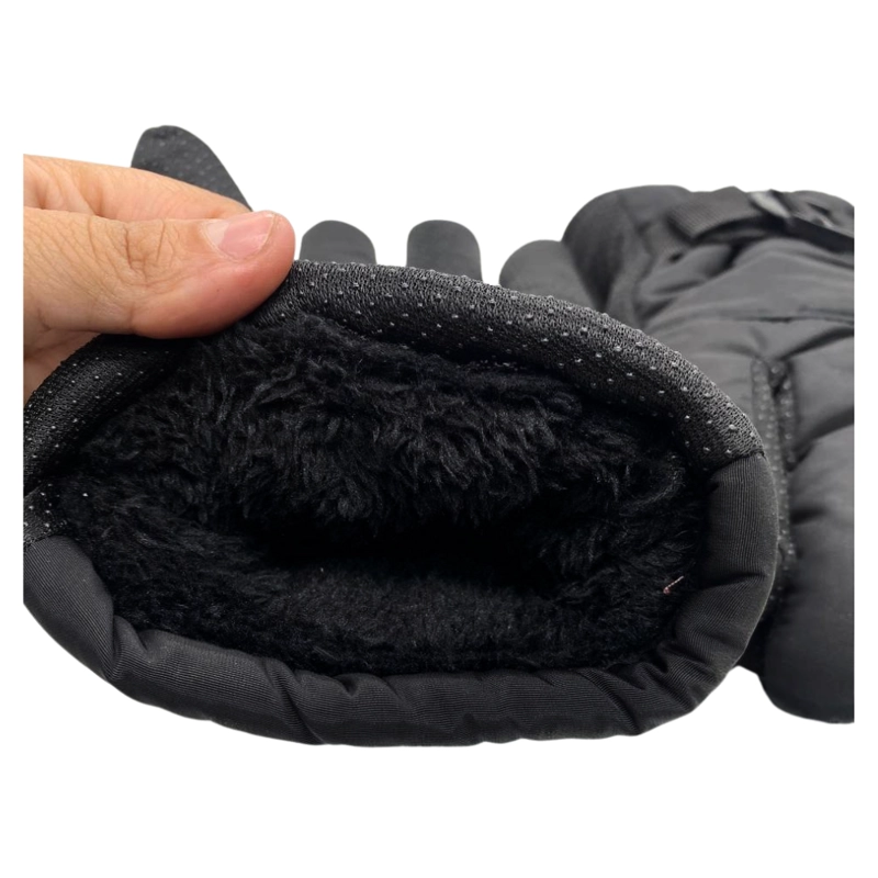 PACK 12 GUANTES DE INVIERNO ESQUÍ MONTAÑISMO PARA LA NIEVE - 6