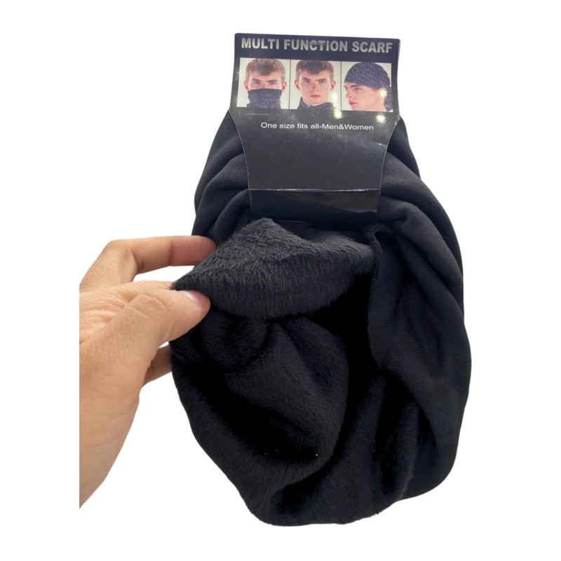PACK 12 BANDANAS CUELLO MASCARILLA MULTIFUNCIONAL MICROPOLAR - 3