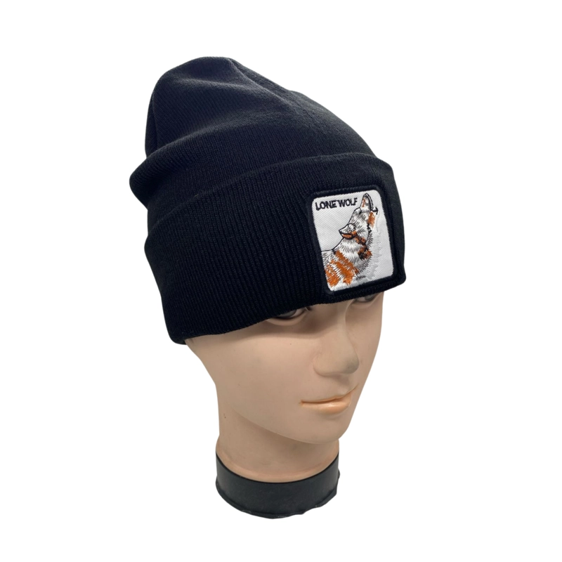 PACK DE 3 GORROS BEANIES LANA ANIMALES COLORES Y DISEÑOS SURTIDOS - 7