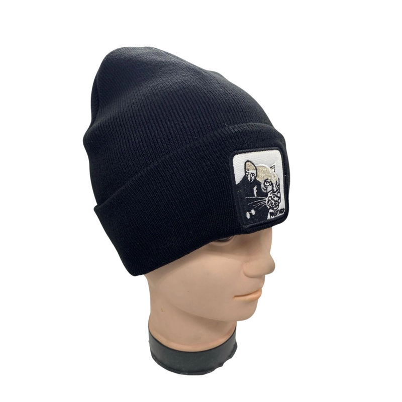 PACK DE 3 GORROS BEANIES LANA ANIMALES COLORES Y DISEÑOS SURTIDOS - 8