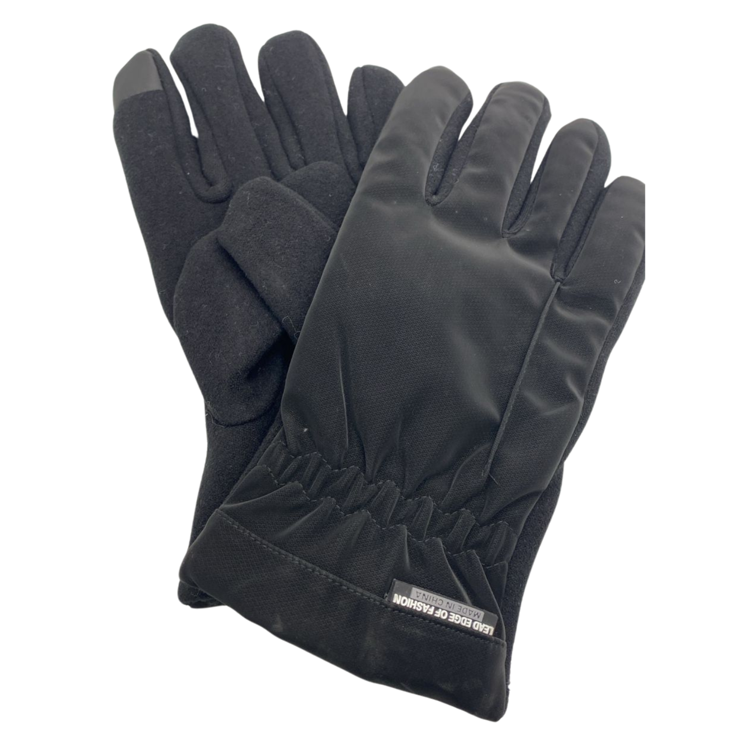 PACK 3 GUANTES TÉRMICOS CICLISMO DE IMPERMEABLES PANTALLA TÁCTIL - 3