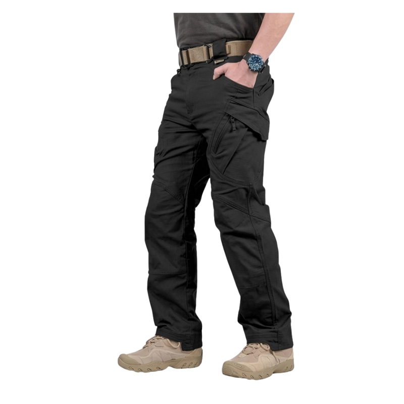 PANTALÓN TÁCTICO MILITAR CARGO OUTDOOR AIRSORT MILITAR - 2