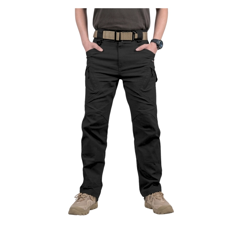PANTALÓN TÁCTICO MILITAR CARGO OUTDOOR AIRSORT MILITAR - 3