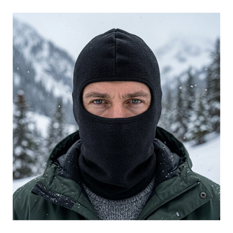 BALACLAVA PASAMONTAÑAS DE INVIERNO PARA MOTOS ESQUÍ CICLISMO - 1