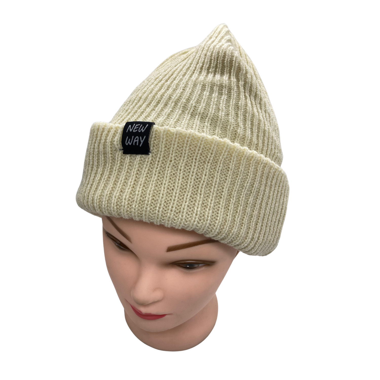 GORRO BEANIE NEW WAY ADULTO OTOÑOINVIERNO SURTIDO - 2