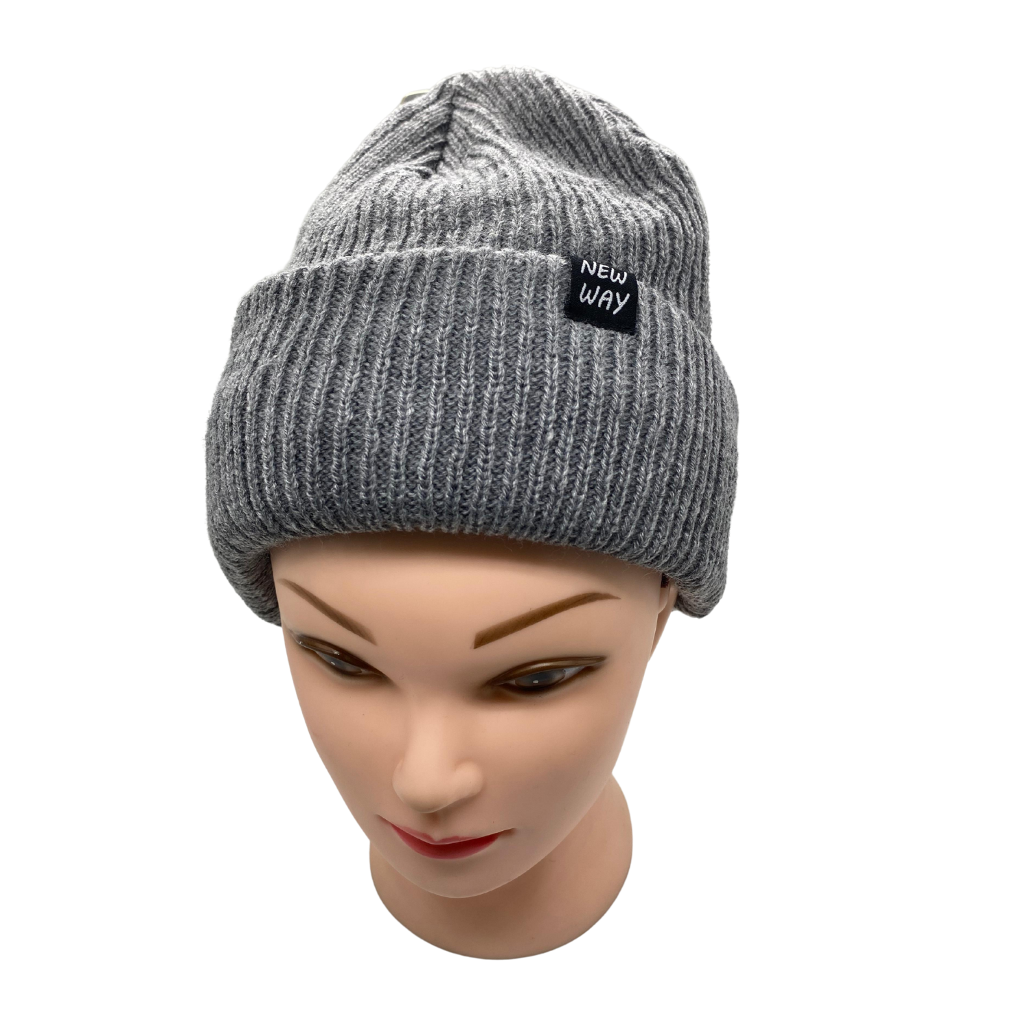 GORRO BEANIE NEW WAY ADULTO OTOÑOINVIERNO SURTIDO - 3