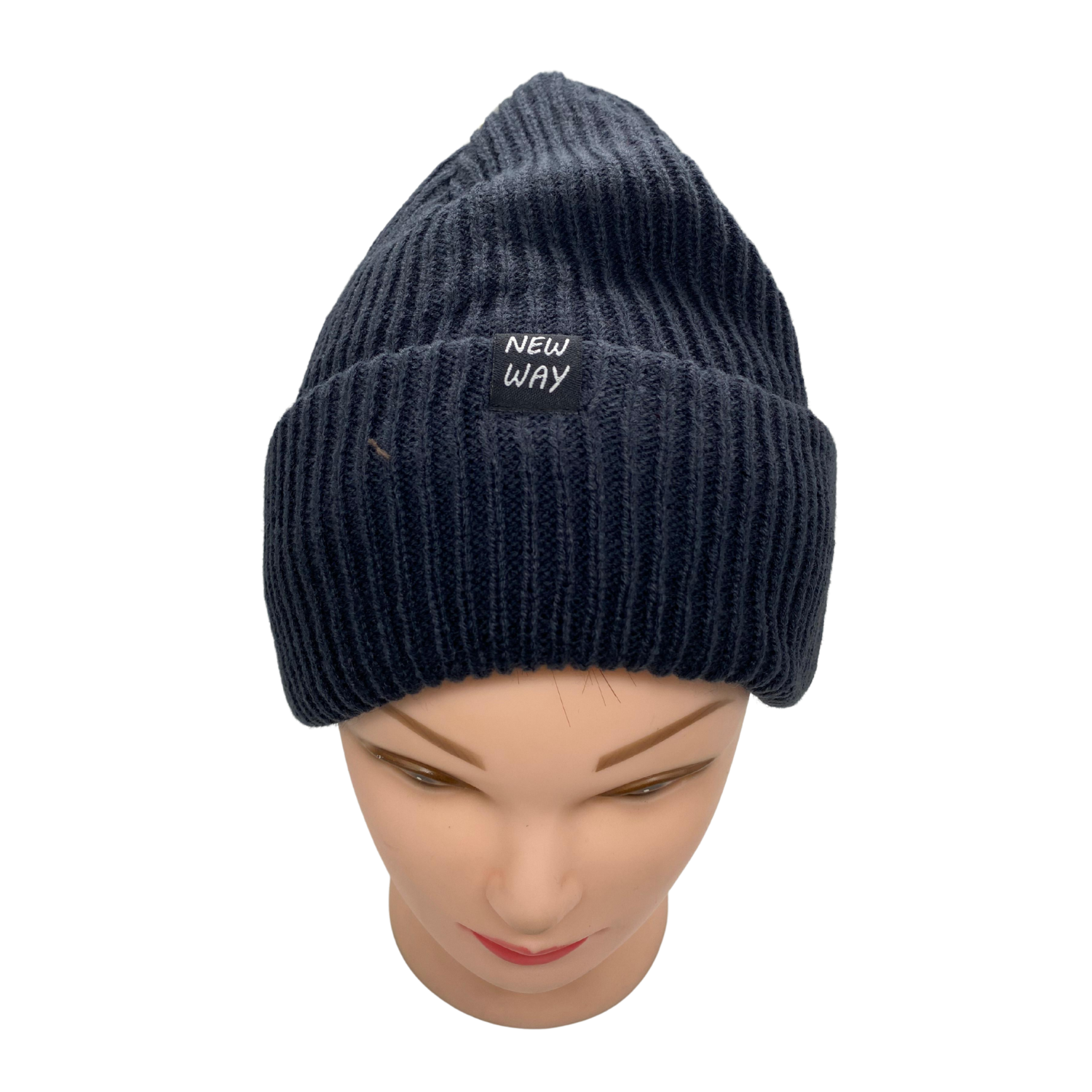 GORRO BEANIE NEW WAY ADULTO OTOÑOINVIERNO SURTIDO - 4