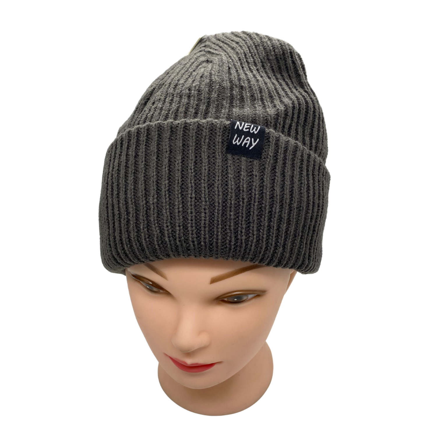 GORRO BEANIE NEW WAY ADULTO OTOÑOINVIERNO SURTIDO - 5