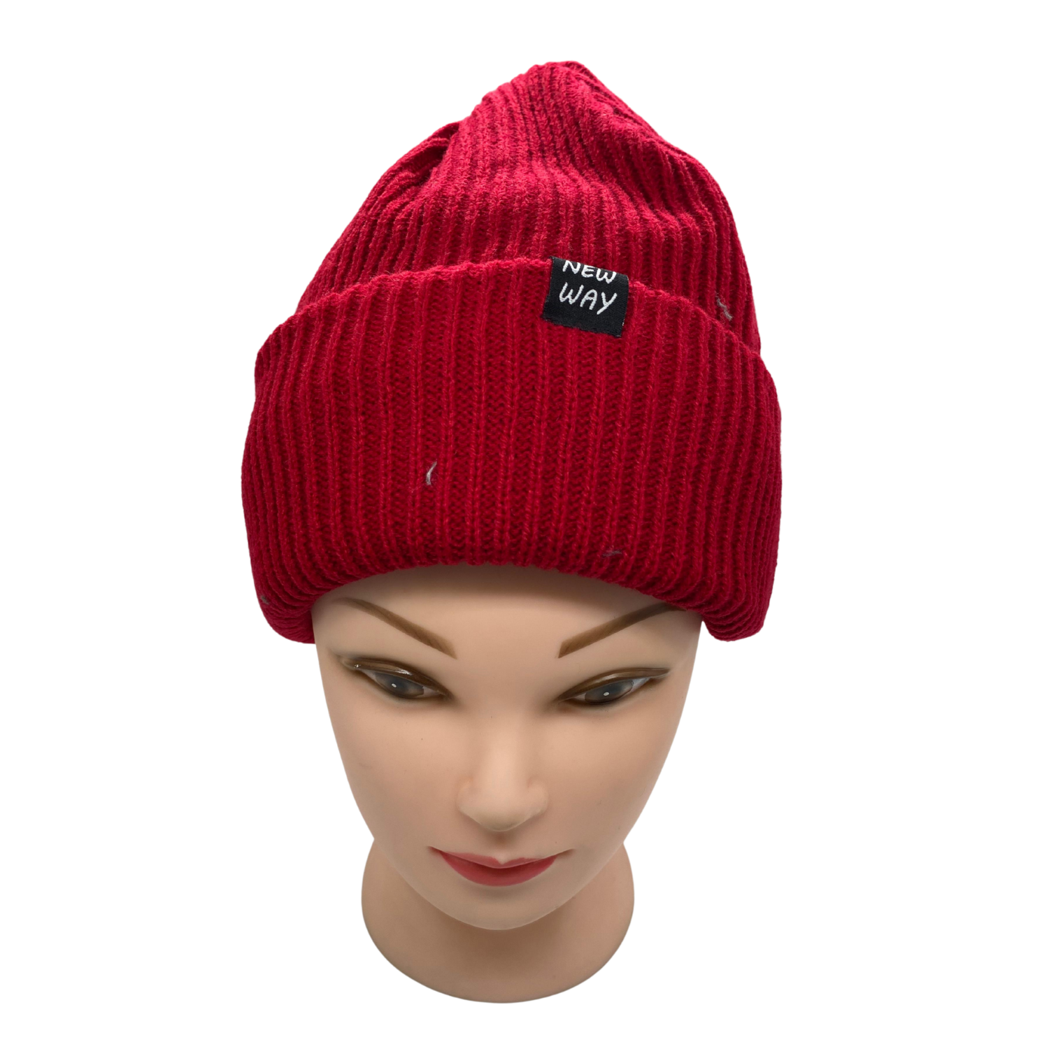 GORRO BEANIE NEW WAY ADULTO OTOÑOINVIERNO SURTIDO - 7