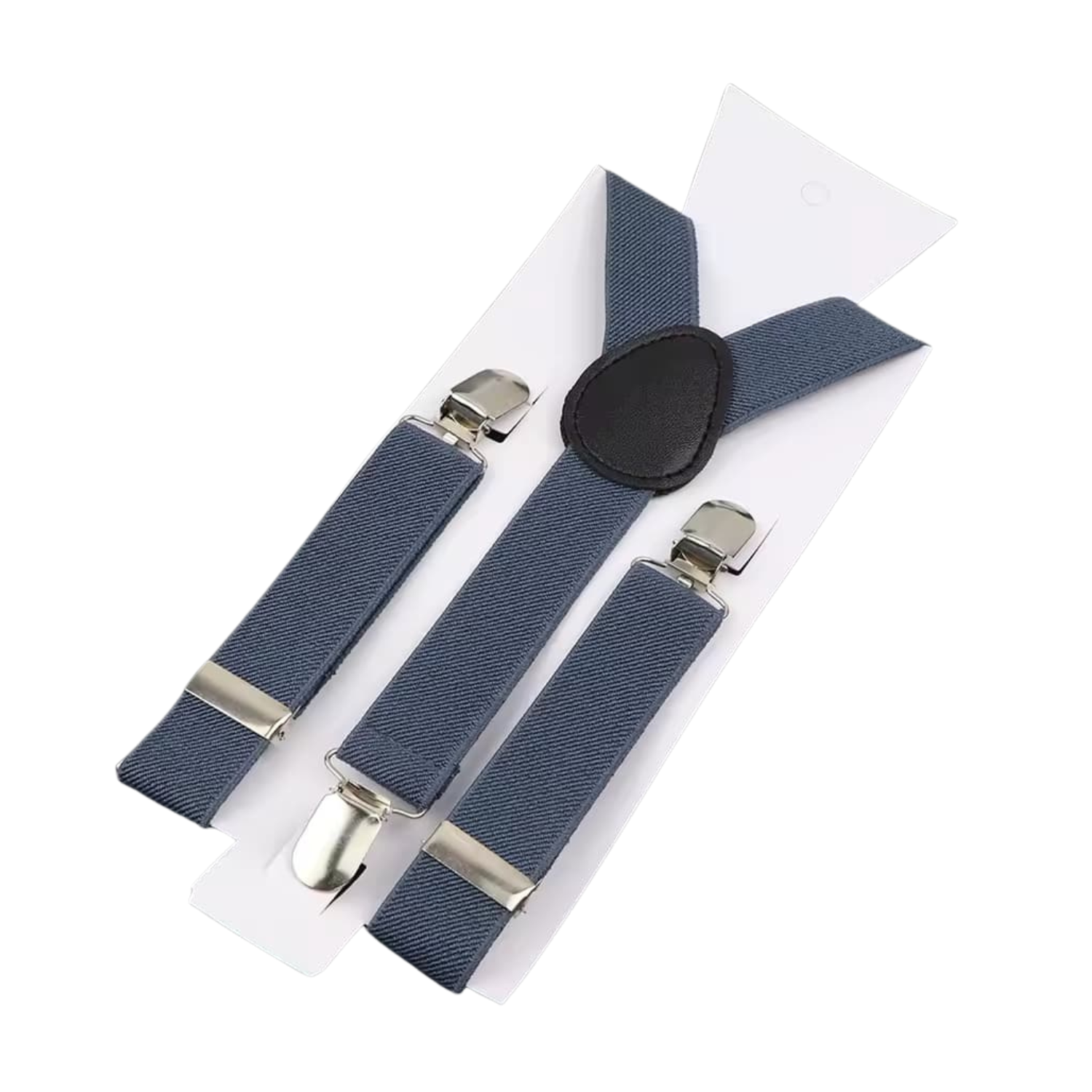 SUSPENSOR TIRANTES PARA PANTALONES 3,5 CM COLORES VARIOS - 1