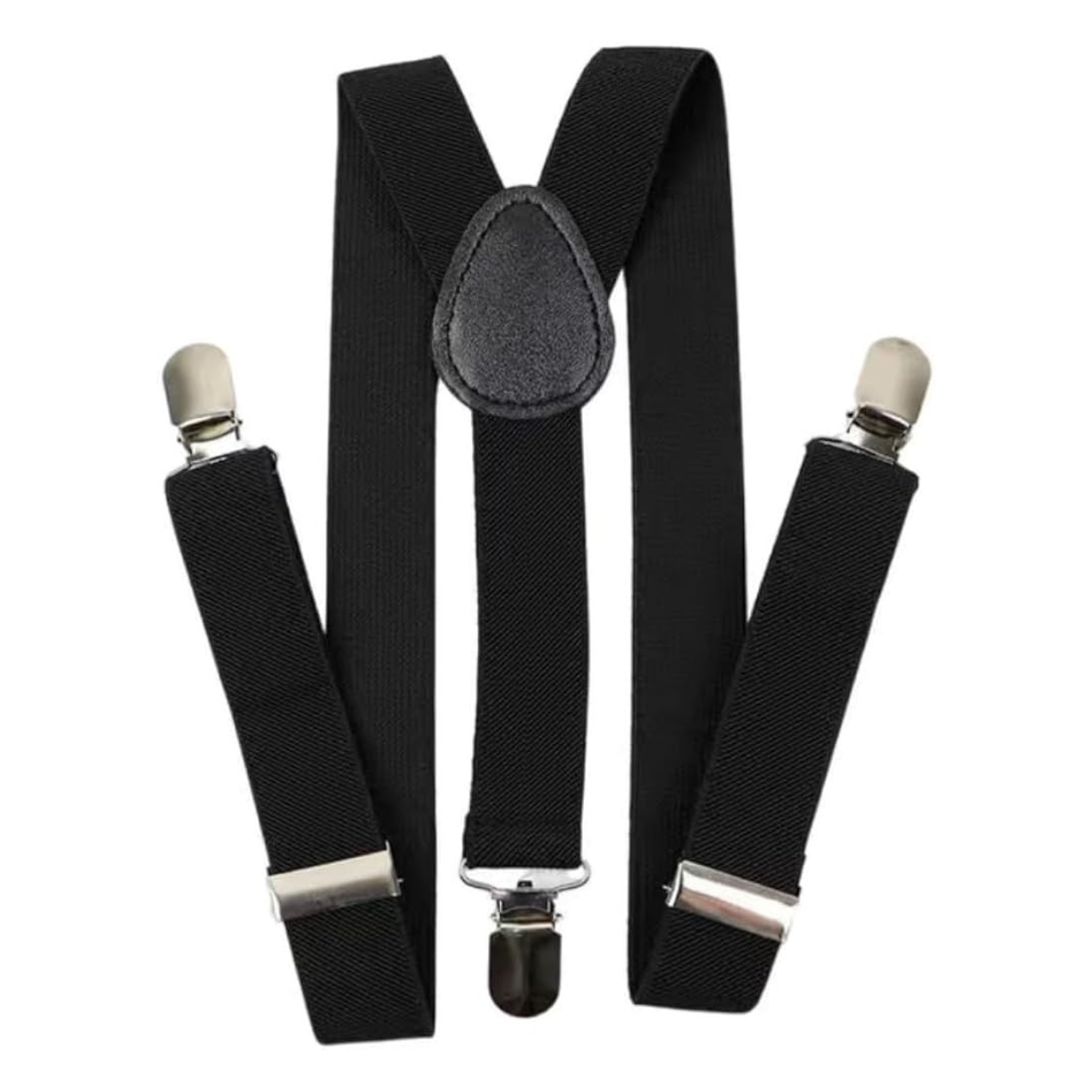 SUSPENSOR TIRANTES PARA PANTALONES 3,5 CM COLORES VARIOS - 3