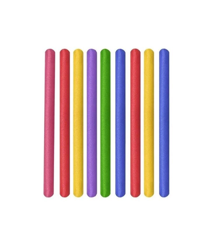 FIDEO FLOTADOR DE ESPUMA PARA PISCINA TALLARIN VERANO X1 - 1