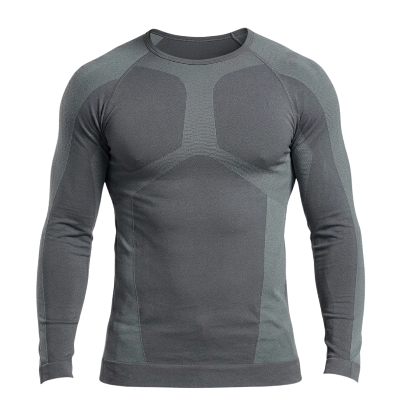SET PRIMERA CAPA HOMBRE, CAMISETA Y CALZA COMPRESION TÉRMICOS - 2