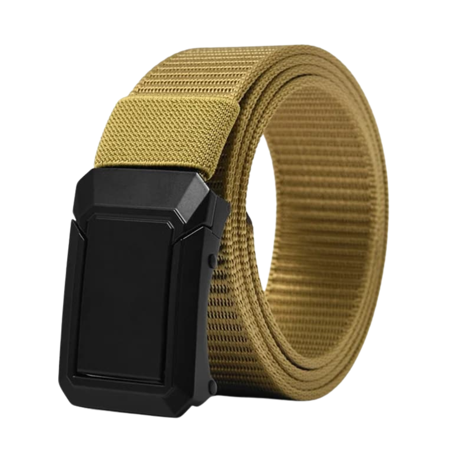 CINTURÓN TÁCTICO MILITAR AJUSTABLE M136 - 1