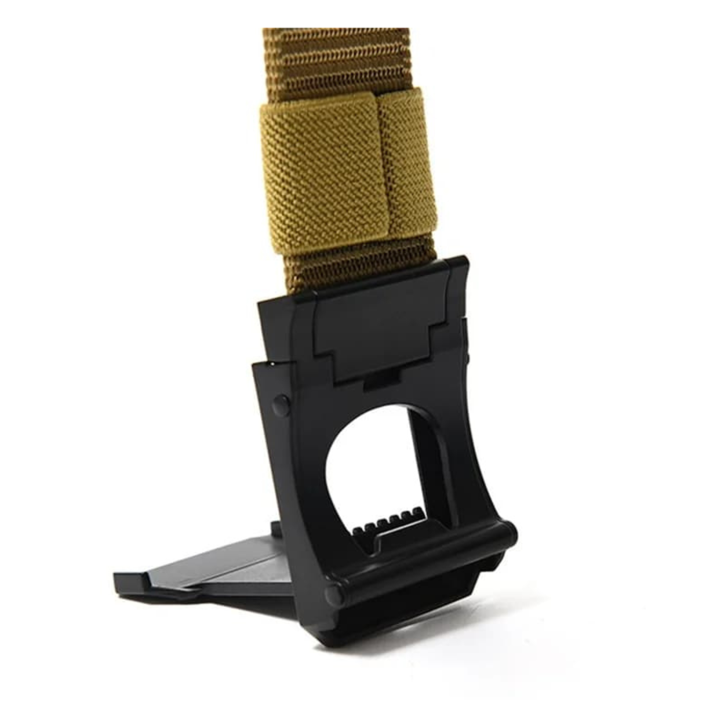 CINTURÓN TÁCTICO MILITAR AJUSTABLE M136 - 2