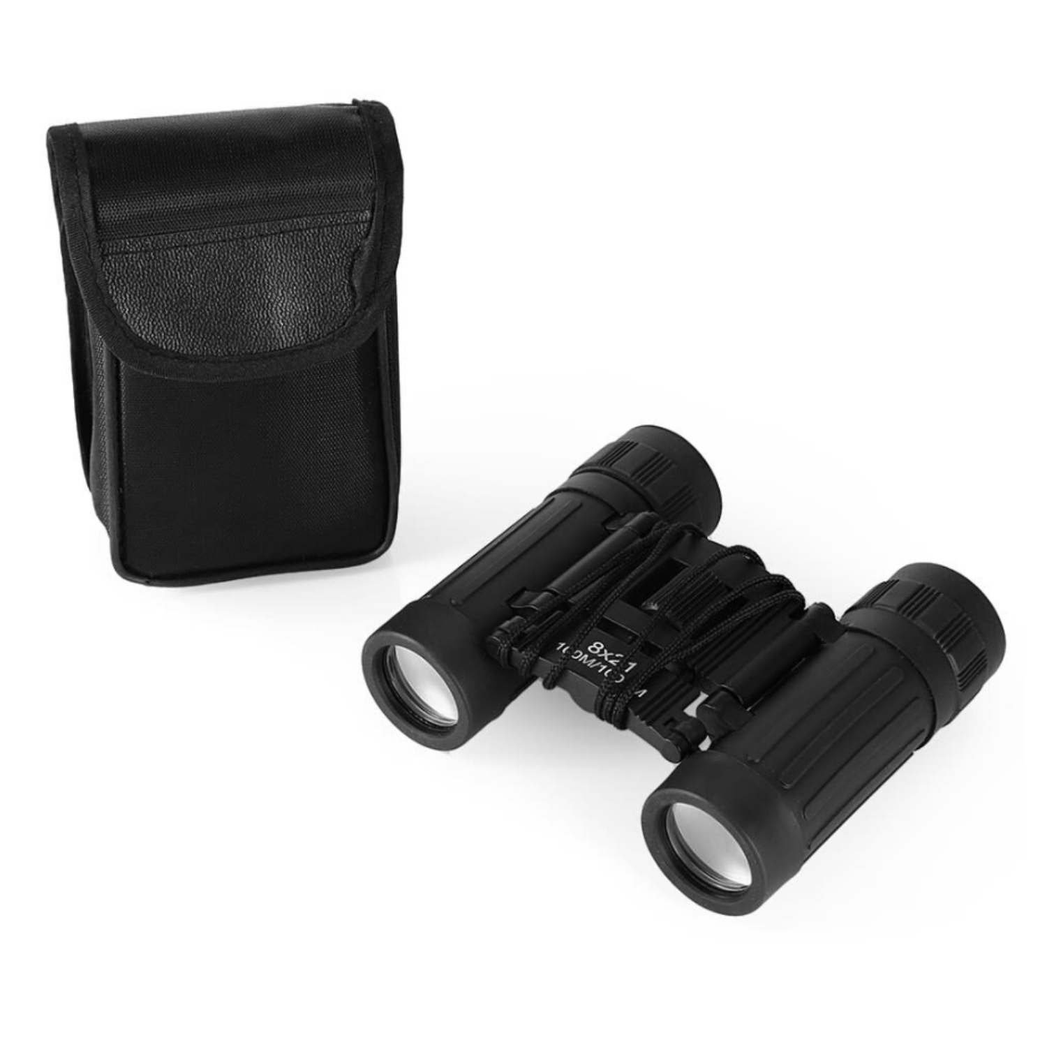 BINOCULAR COMET PEQUEÑO 8X21 IMPERMEABLE CAMPING SENDERISMO - 6