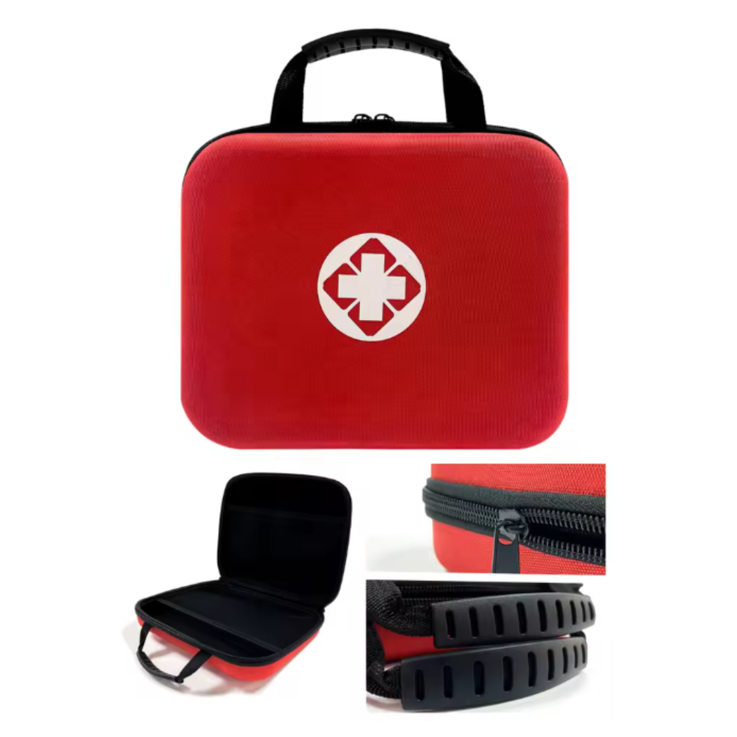 BOTIQUIN PRIMEROS AUXILIOS GRAN CAPACIDAD OUTDOOR CAMPING - 2