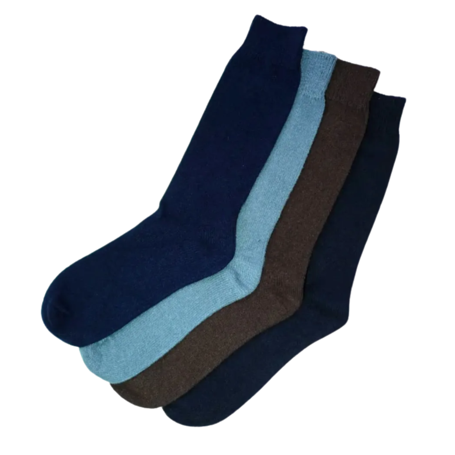 PACK 3 CALCETINES SOQUETE TÉRMICO SOFT HOMBRE - 2
