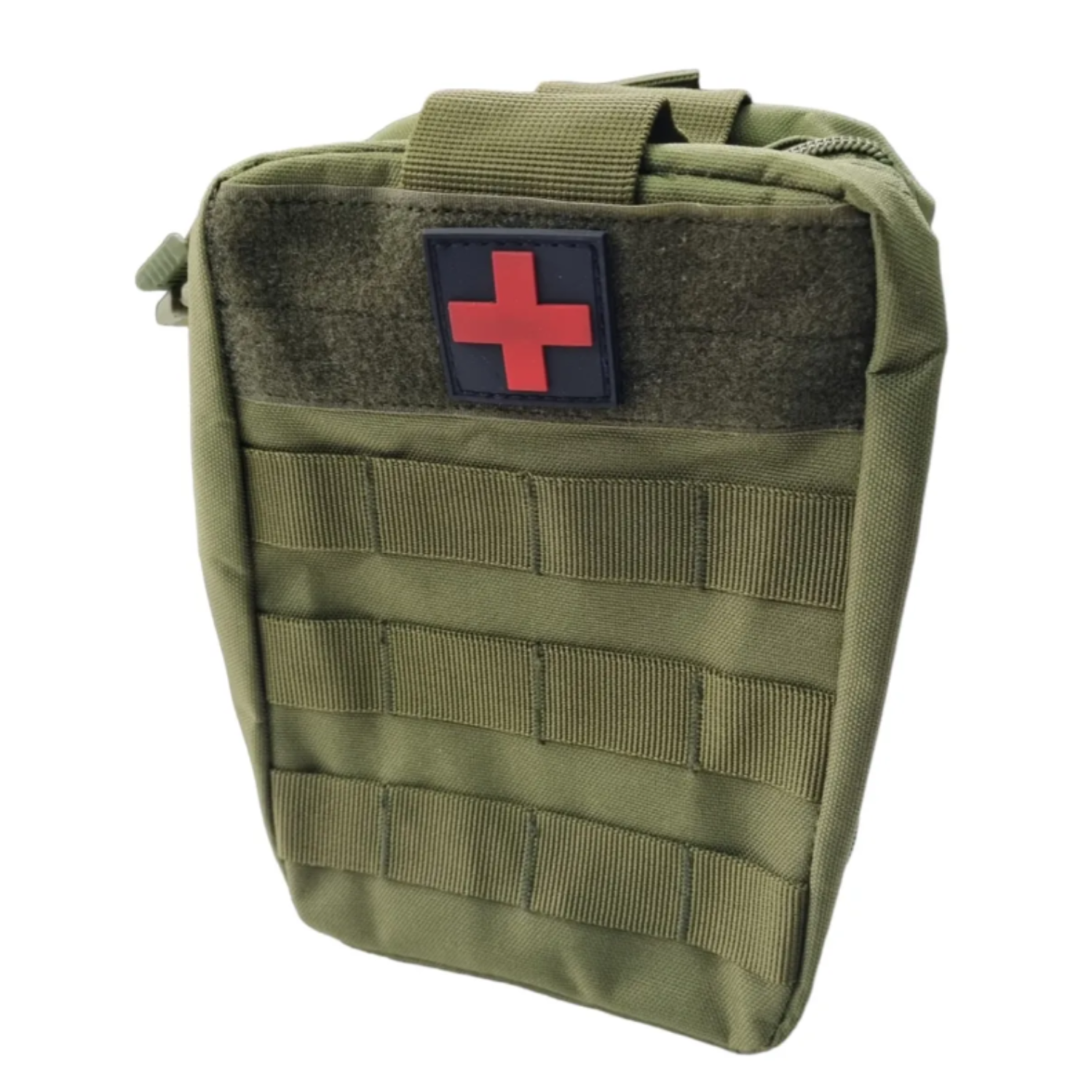 BOLSO DE PRIMEROS AUXILIOS MILITAR TÁCTICO - 1