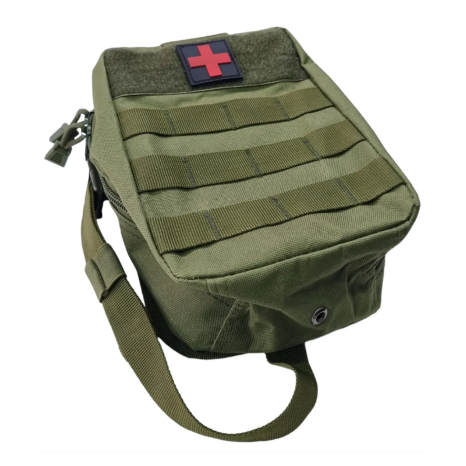 BOLSO DE PRIMEROS AUXILIOS MILITAR TÁCTICO - 3