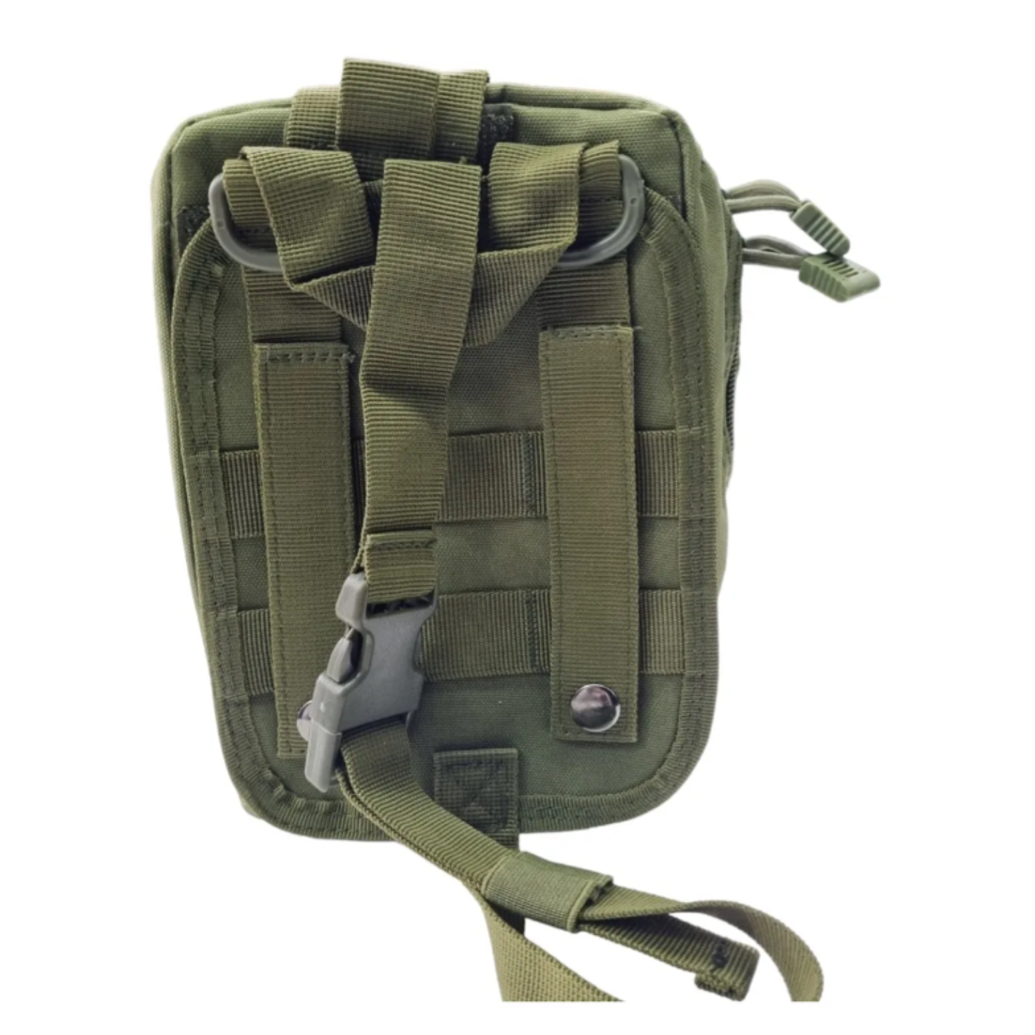 BOLSO DE PRIMEROS AUXILIOS MILITAR TÁCTICO - 4