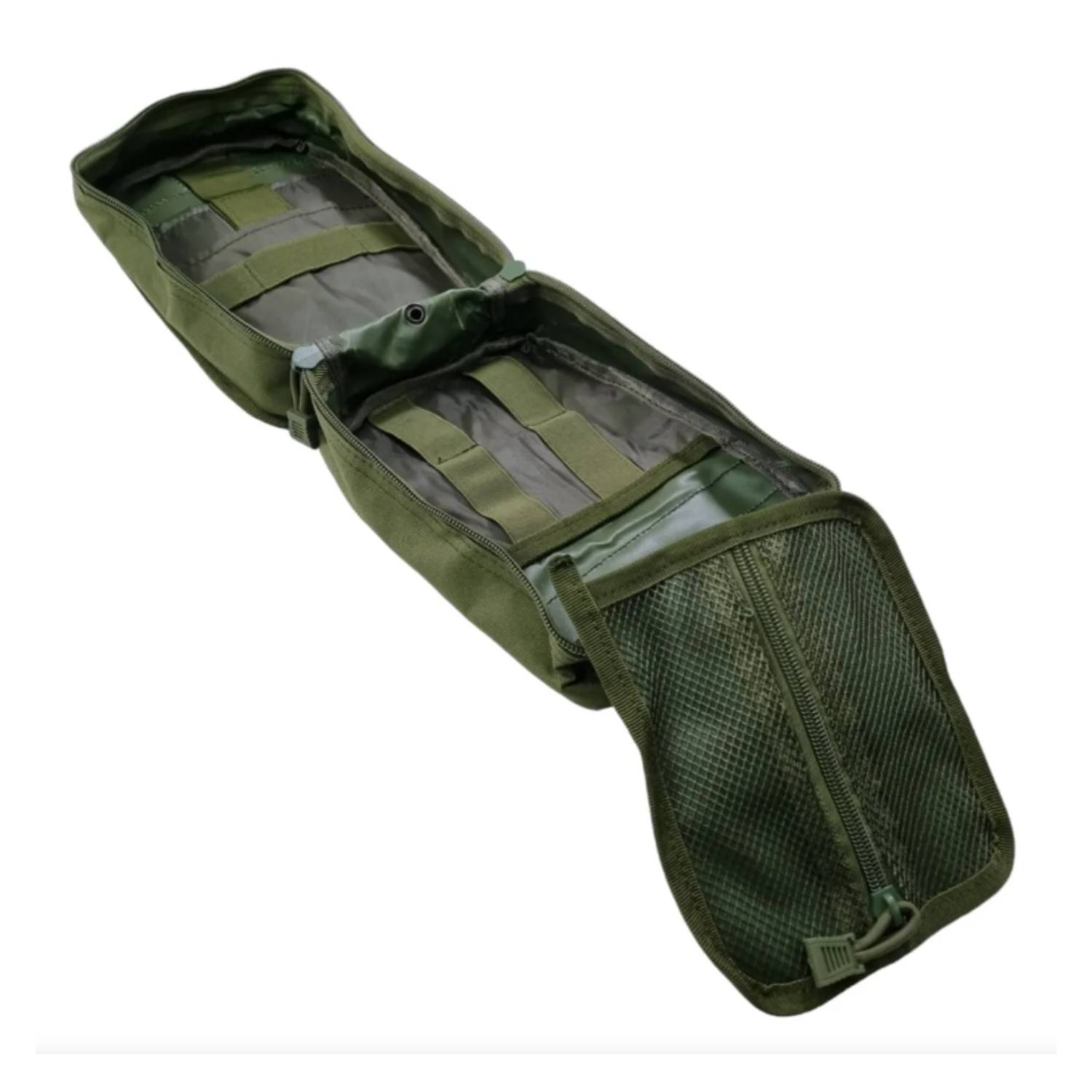 BOLSO DE PRIMEROS AUXILIOS MILITAR TÁCTICO - 7