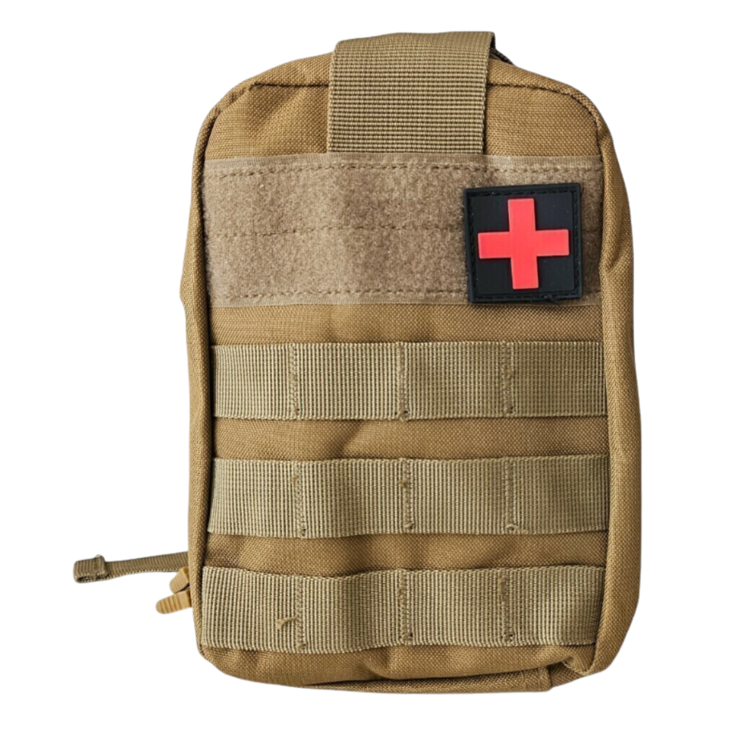 BOLSO DE PRIMEROS AUXILIOS MILITAR TÁCTICO - 11