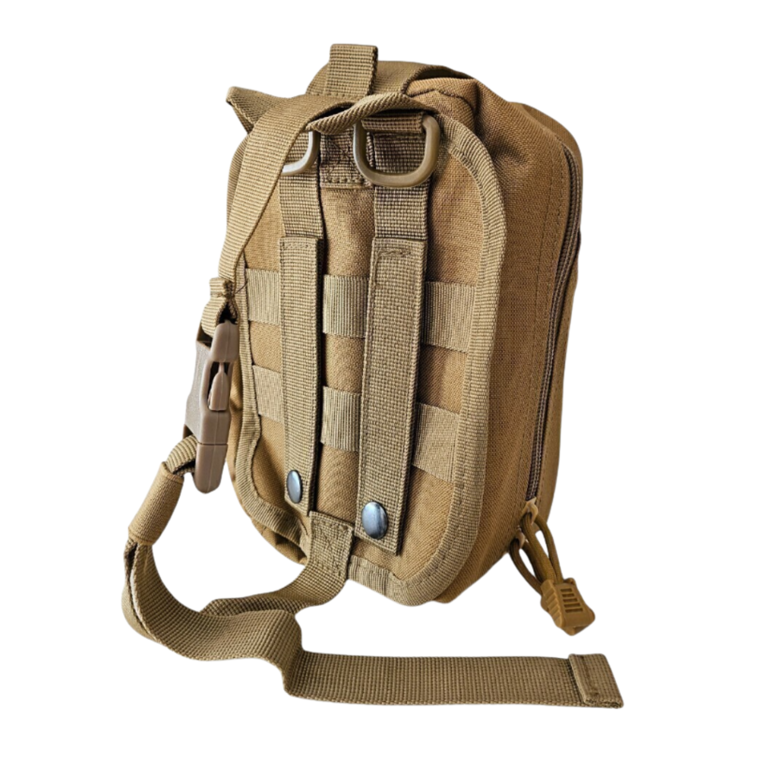 BOLSO DE PRIMEROS AUXILIOS MILITAR TÁCTICO - 12