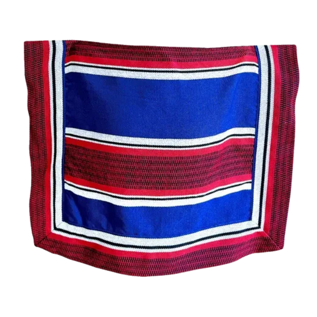 MANTA PONCHO DE HUASO CUECA NIÑO FIESTAS PATRIAS - 1