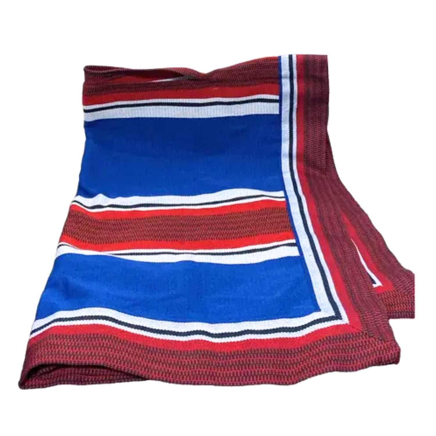 MANTA PONCHO DE HUASO CUECA NIÑO FIESTAS PATRIAS - 4