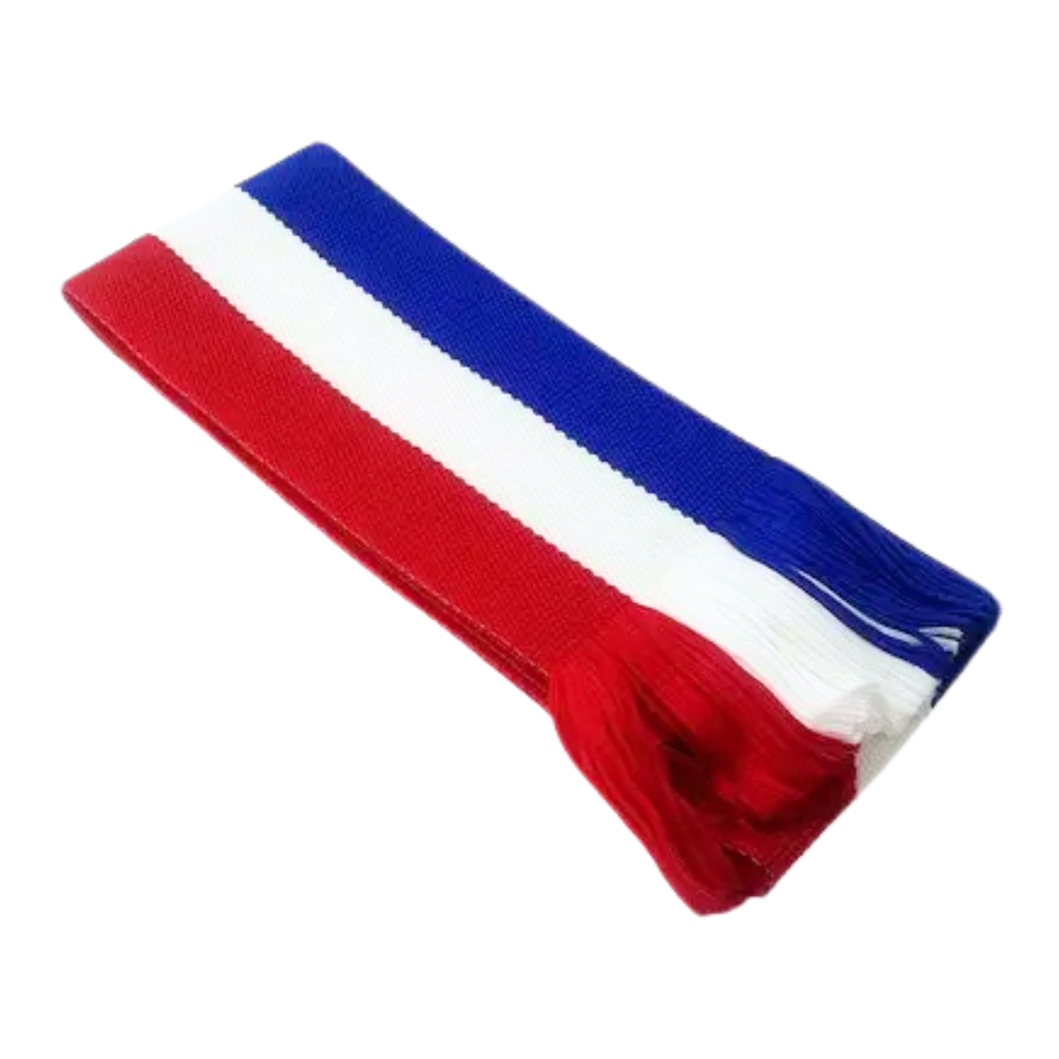 PACK 3 FAJAS TRICOLOR PARA HUASO BAILES TÍPICOS INFANTIL - 2
