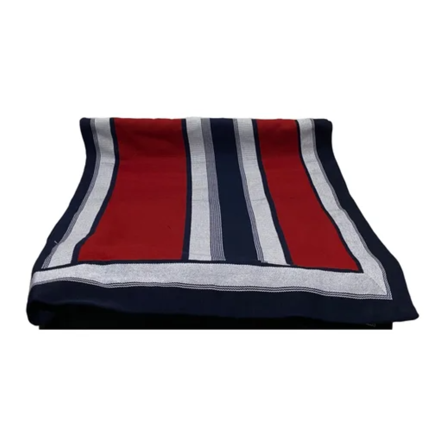 PACK 3 MANTAS PONCHO DE HUASO CUECA ADULTO-JUVENIL 67X100CM - 3