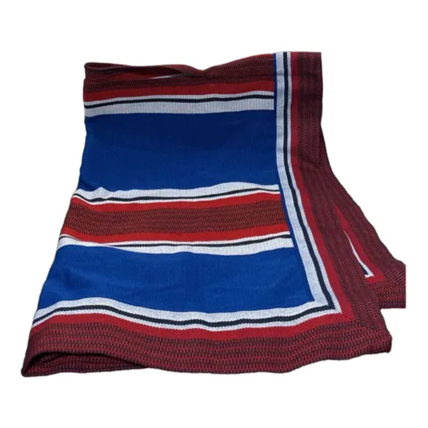 PACK 3 MANTAS PONCHO DE HUASO CUECA ADULTO-JUVENIL 90X130CM - 3