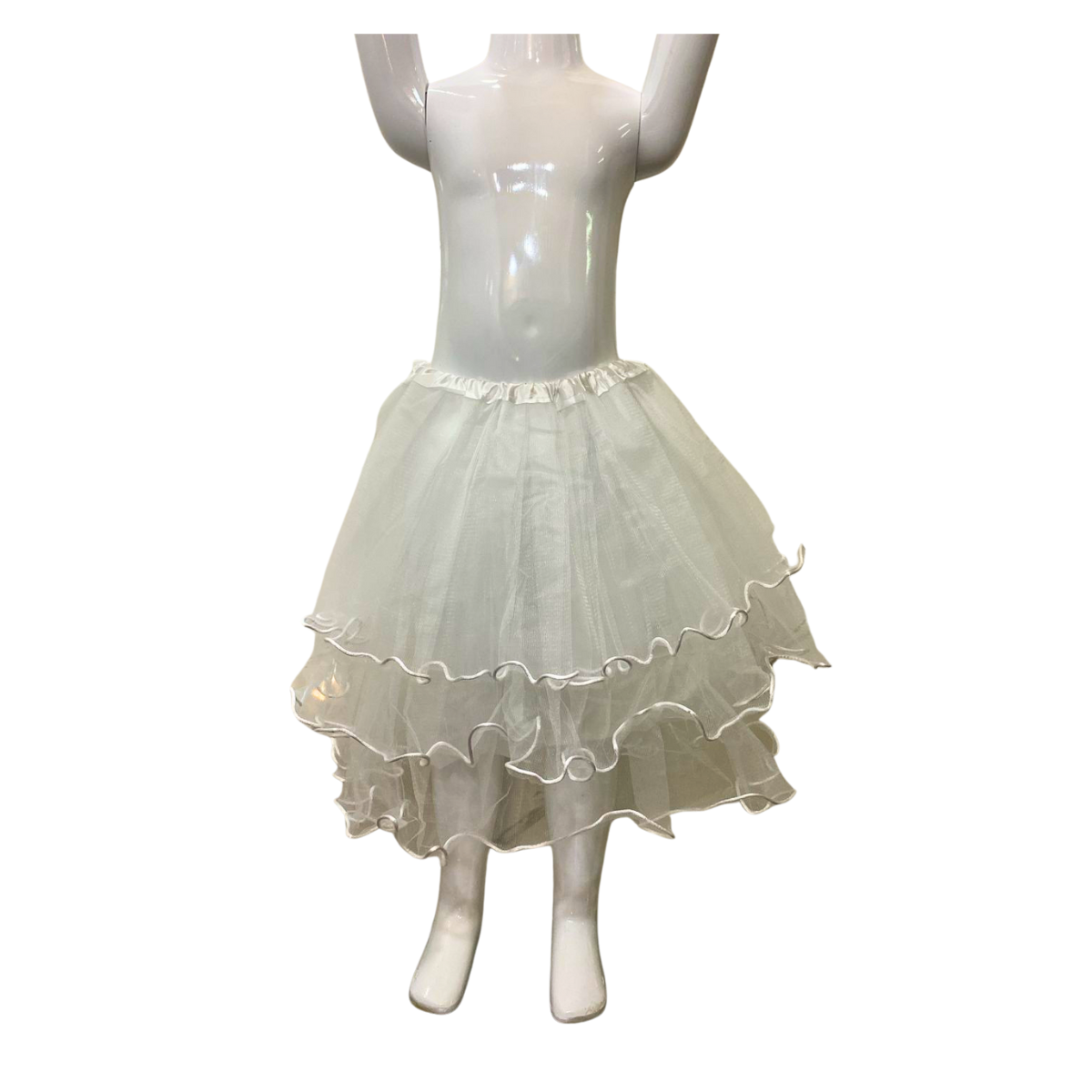 FALSOS PARA VESTIDOS DE FECHAS PATRIAS GRANDES - 3