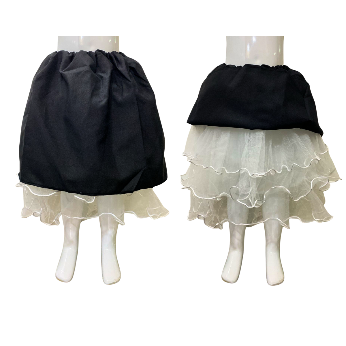FALSOS PARA VESTIDOS DE FECHAS PATRIAS GRANDES - 4
