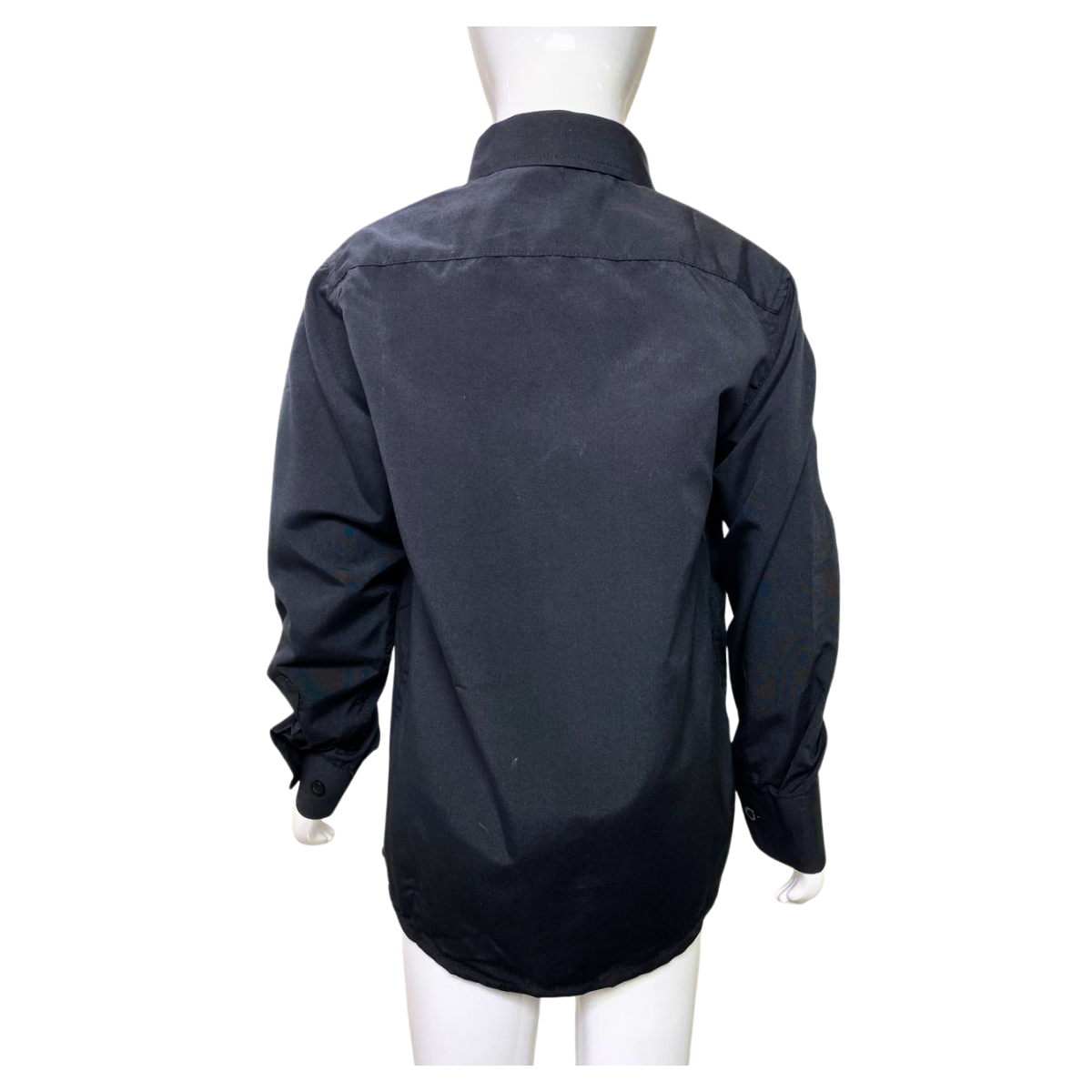 CAMISA CLASICA NIÑOJUVENIL PARA TRAJE HUASO FIESTAS PATRIAS - 4