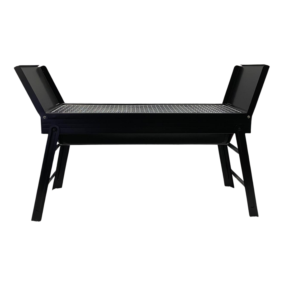 PARRILLA PORTABLE BARBECUE + SET DE UTENSILIOS (OBSEQUIO) - 2
