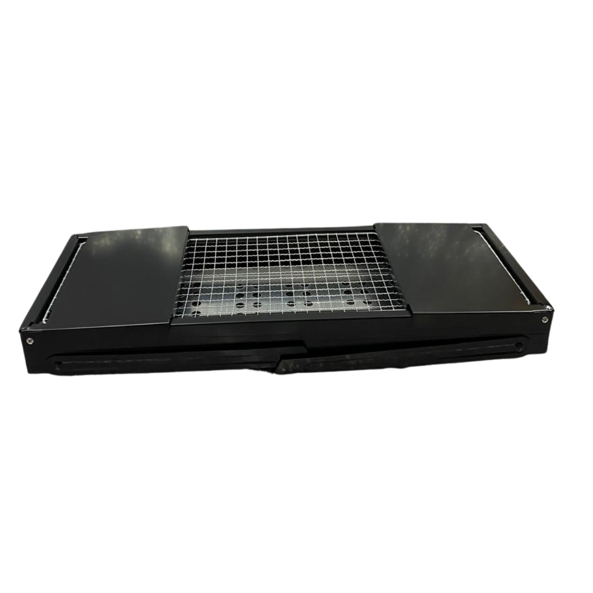 PARRILLA PORTABLE BARBECUE + SET DE UTENSILIOS (OBSEQUIO) - 3