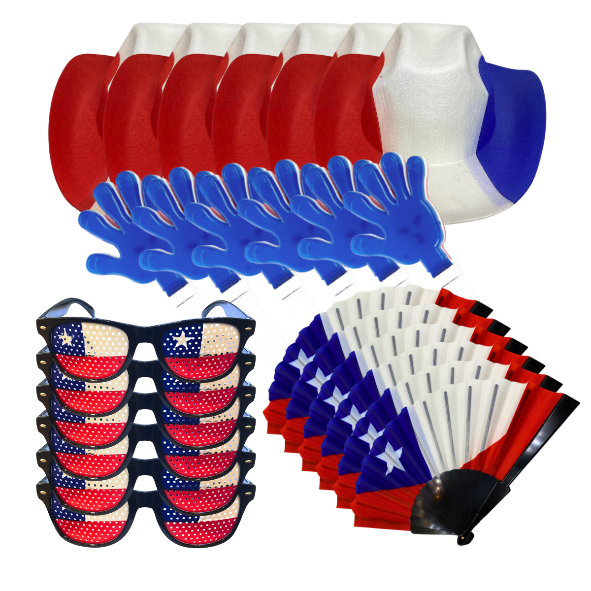 PACK COTILLON FECHAS PATRIAS - DISEÑO 1 - 1